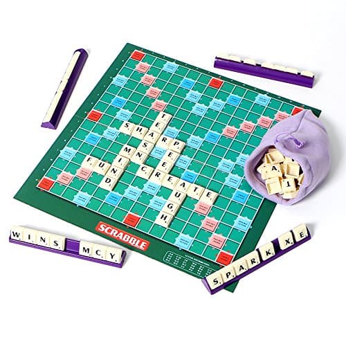 CloudToy Scrabble Game for Family