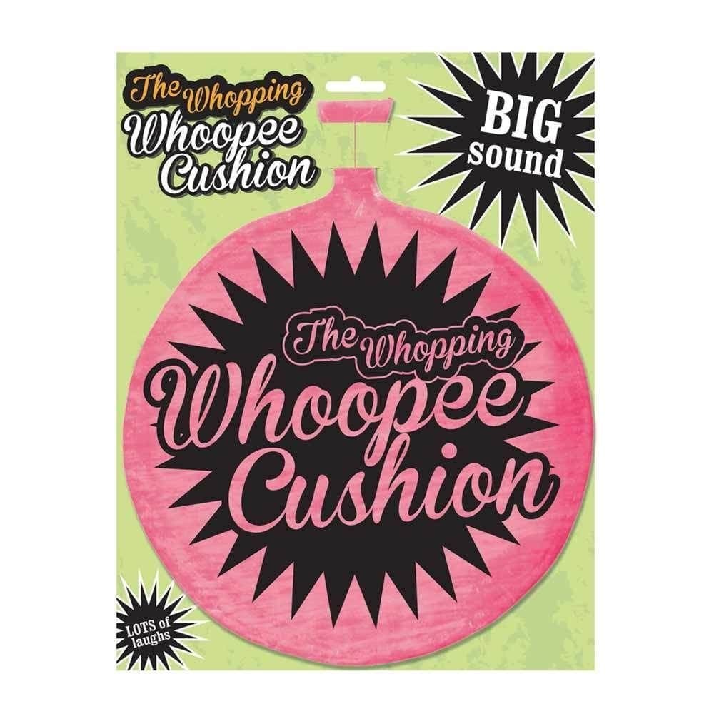 The Whopping Whoopee Cushion