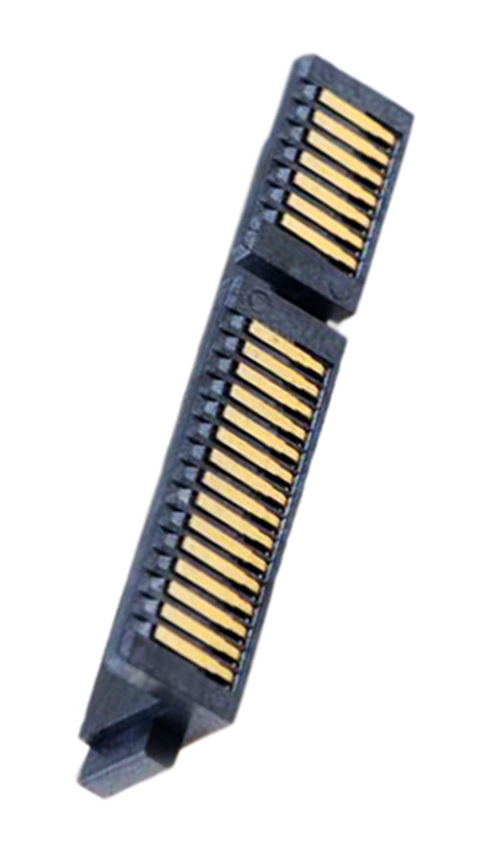 New C49RW - For De Latitude E5420/E5520 SATA Hard Drive Adapter Interposer Connector - C49RW