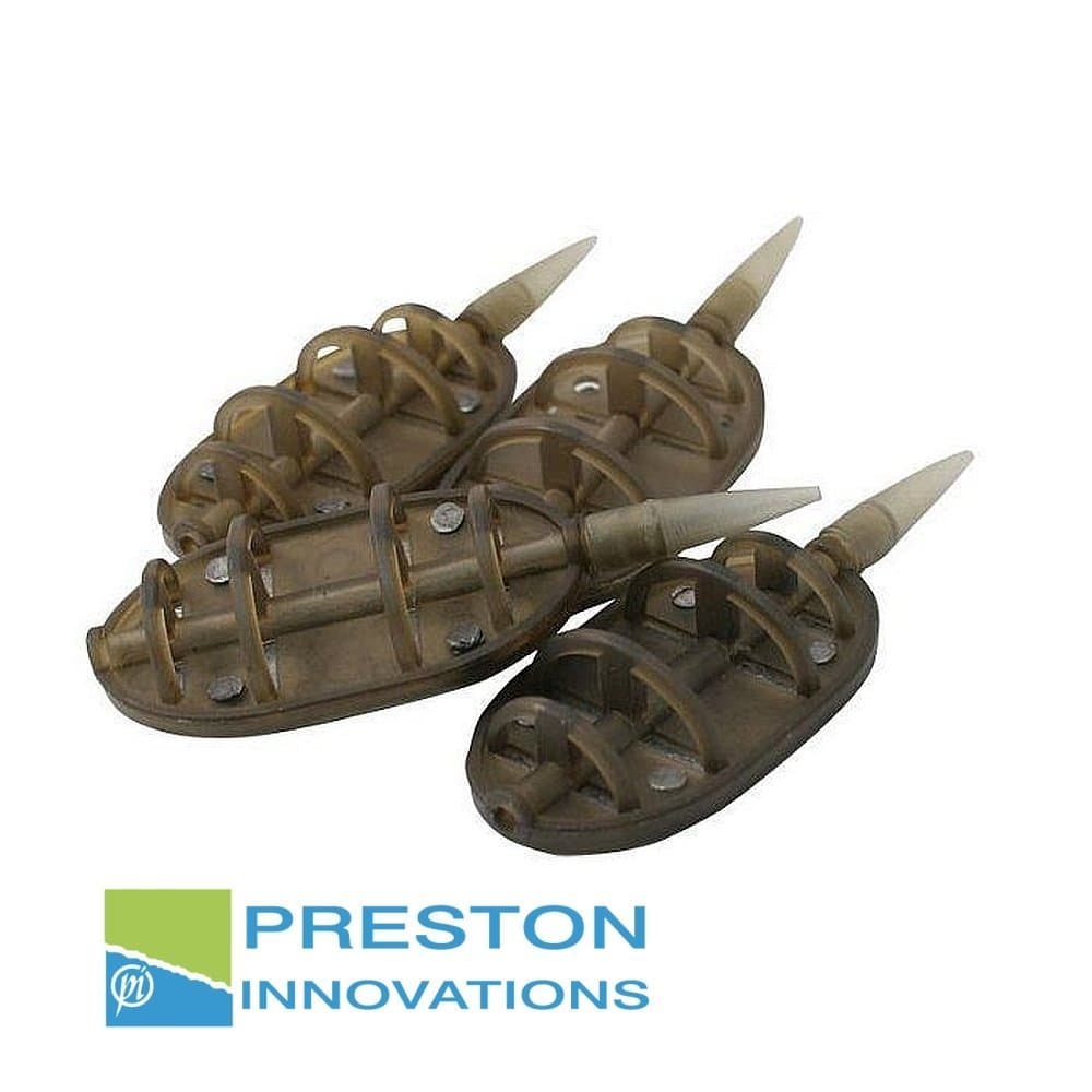 Preston Innovations In-Line Flat Method Feeder