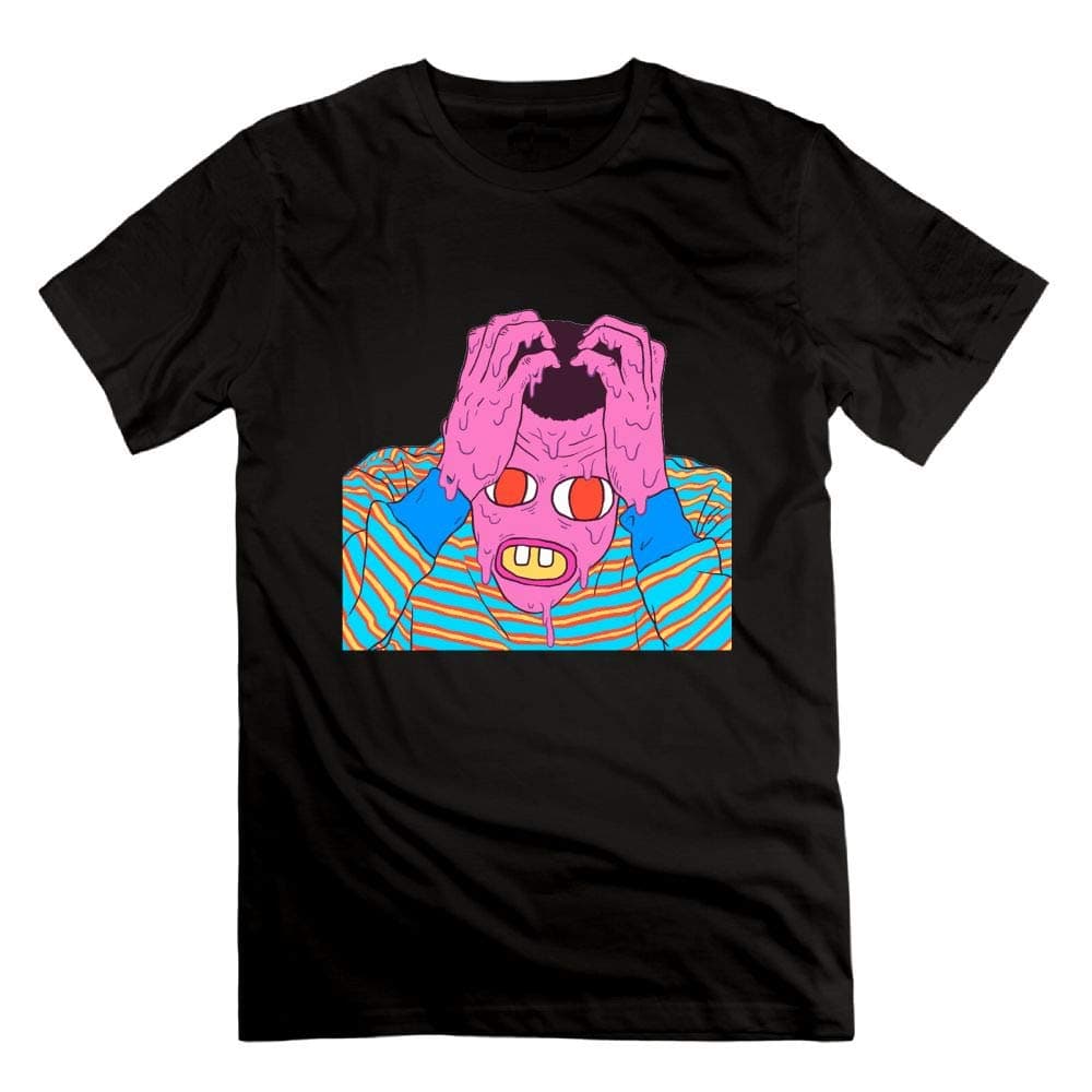 Rendechang Tyler Cherry T-Shirts for Men