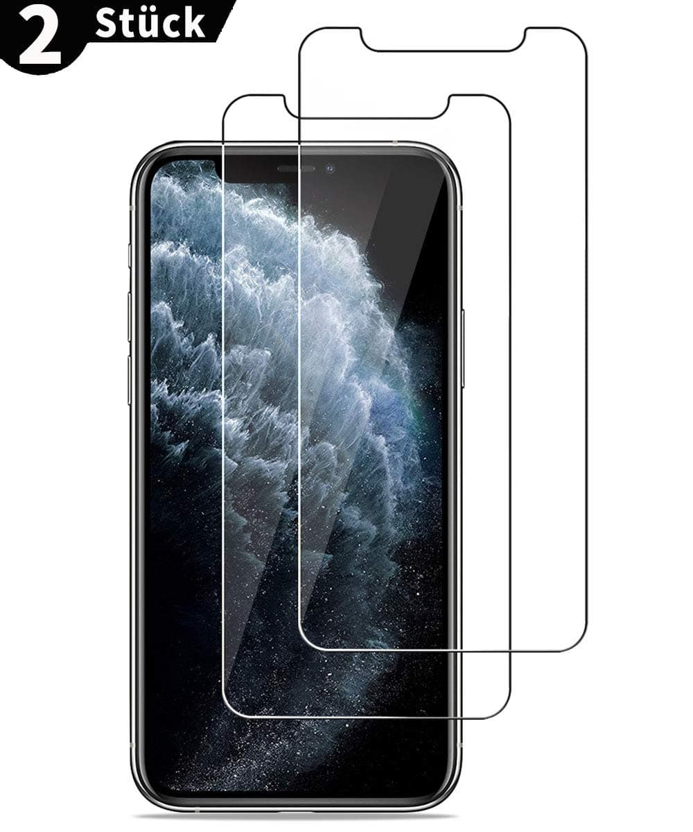 Suntec 2x 6 LED universal daytime running lights, white car bulb for fog 12V DRL