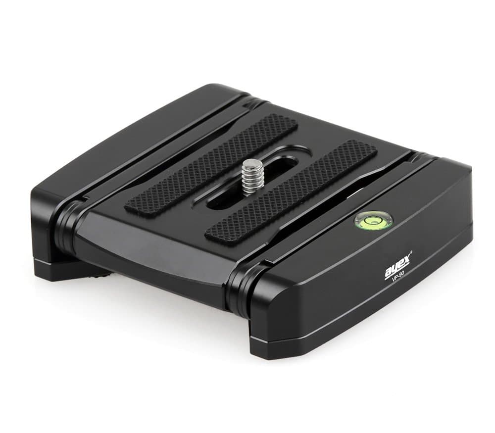 Ayex VP-90 Flexible Camera Tripod Head Tilt Plate