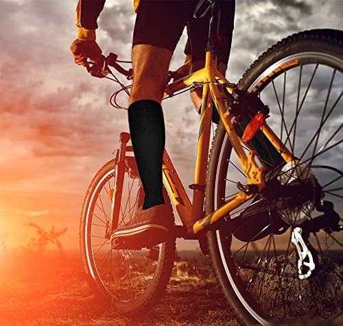 BETTEJOY Compression Socks,(8 pairs) Compression Sock for Women &amp; Men - Best For Running, Athletic Sports, Crossfit, Flight Travel - Suits Nurses, Maternity Pregnancy, Shin Splints.