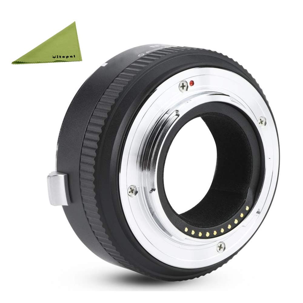 Fringer EF-FX PRO II Auto Focus Mount Adapter for Canon EF Lens to Fujifilm Mount Auto Focus Adapter