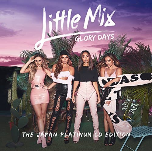 Glory Days: Japan Platinum Edition (Bonus Track)
