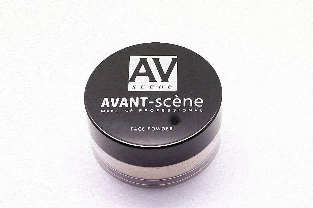 AVANT SCENE Loose Powder (Pink)