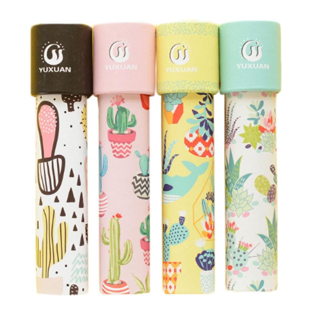 NEEDRA Rotating Glasses, Rotation Fancy World First Camera Pretending Kid Toy (C)