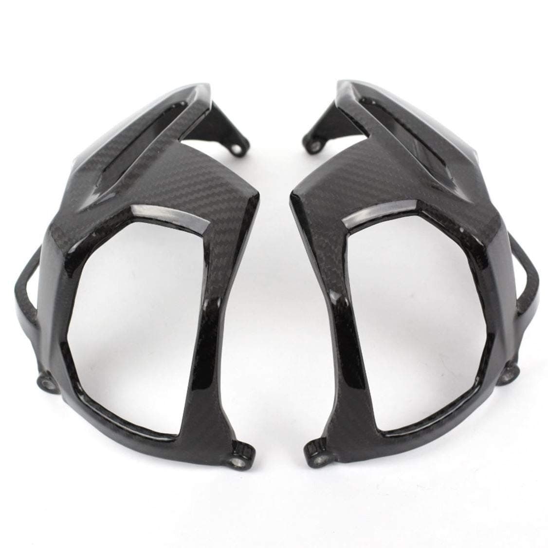 GStradingonline Carbon Engine Cylinder Covers compatible with BMW R Nine T