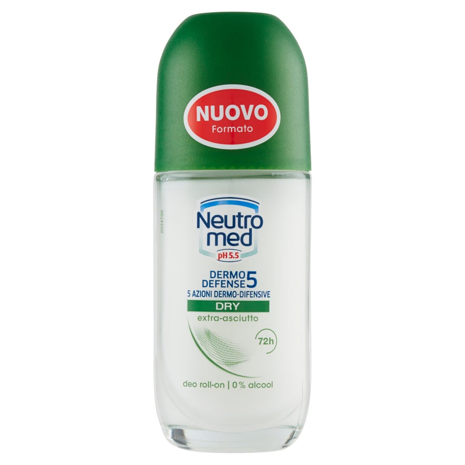 Deo Roll-On Dermo Defense 5 Dry 50 ml