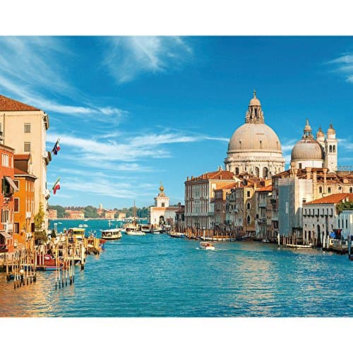 Mtele Venice 1000 Piece Jigsaw Puzzle