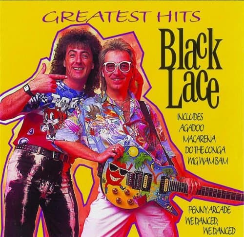 Black Lace Greatest Hits