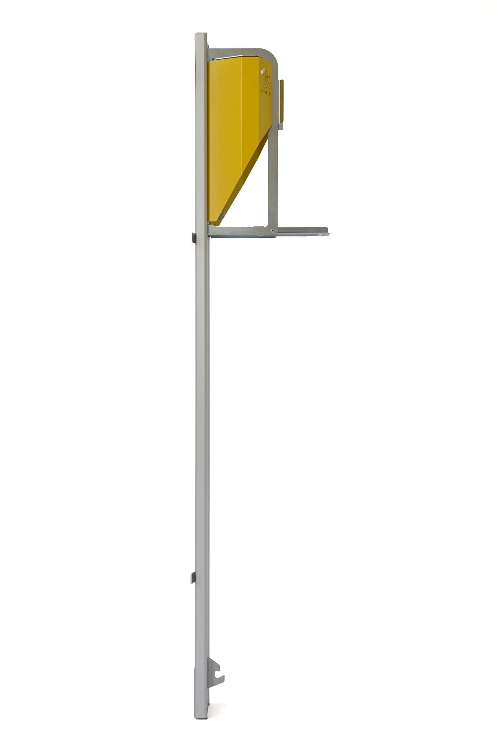 Parkis bicycle rack lift automatically up to 40% space saving bike parking