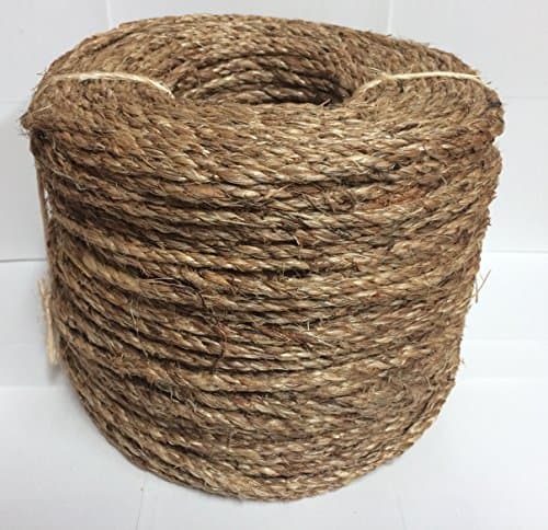 1/4" x 600' Manila Rope in Box