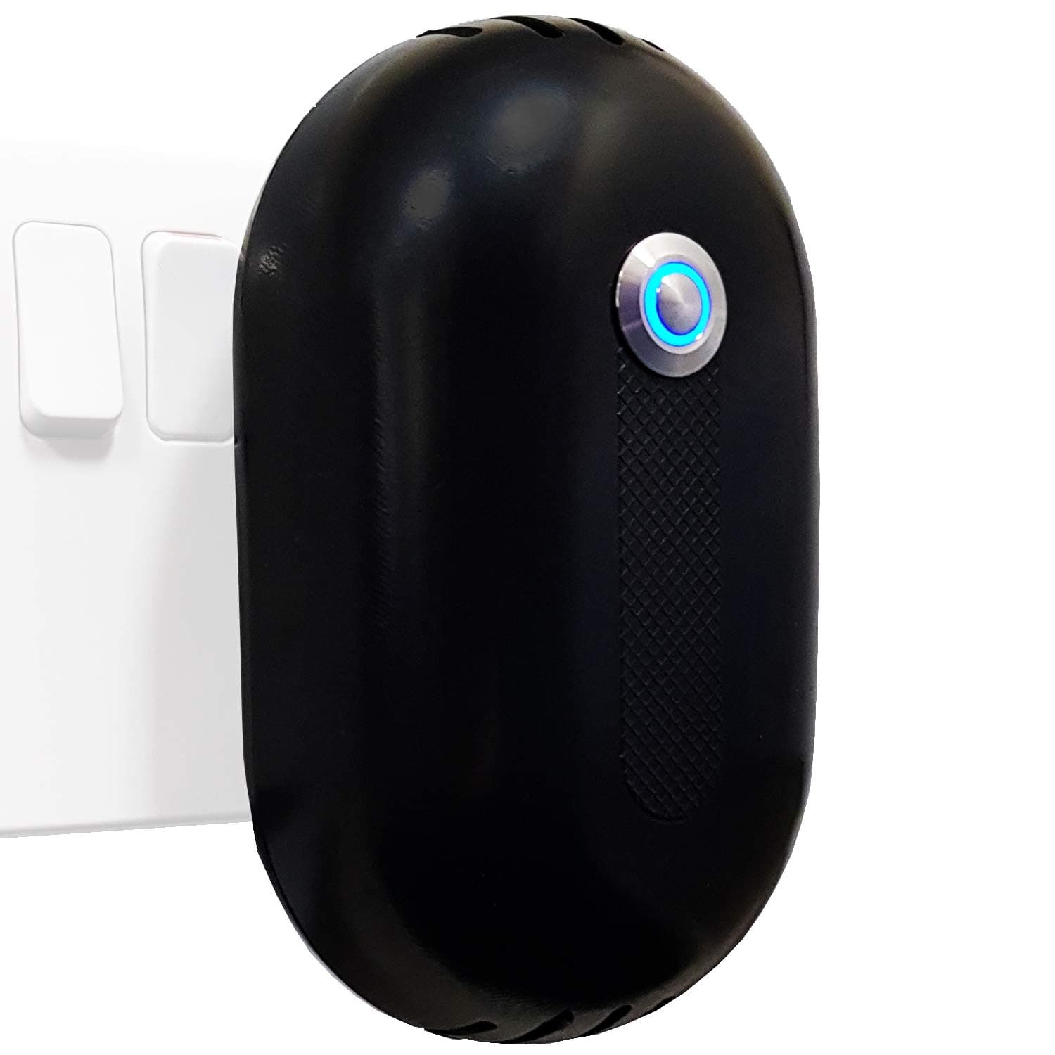 Plug-In Ozone Generator - Safely Destroys Bacteria, Odours, Viruses