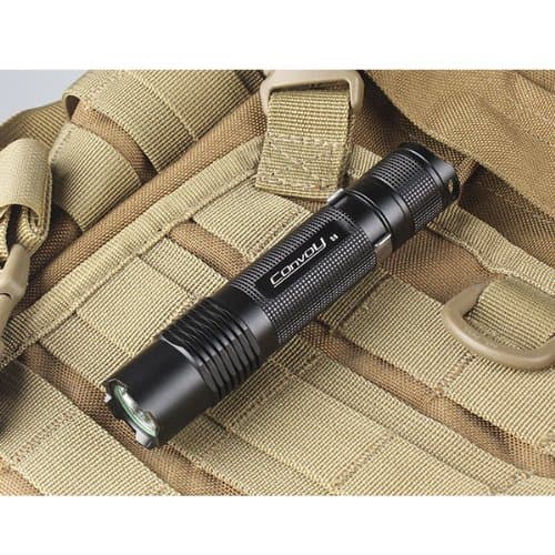 Convoy S8 XML2 71356 LED Flashlight 1x18650