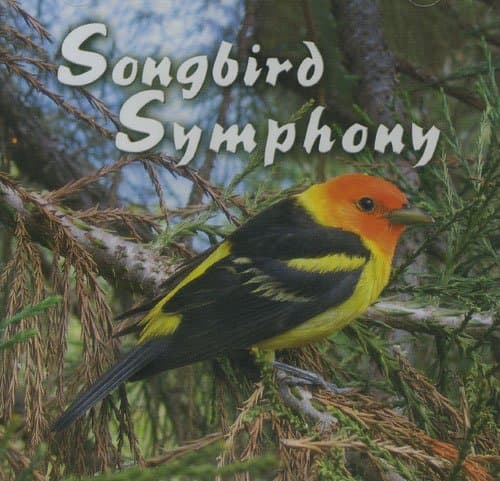 Naturescapes Music Songbird Symphony CD