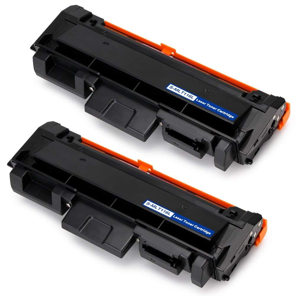 IKONG Compatible MLT-D116L MLT D116L Toner, High Yield, Work with Xpress SL M2835DW M2825ND M2885FW M2675FN M2875FW M2875FD Printer - 3,000 Pages per MLT D116L MLT-D116L Toner