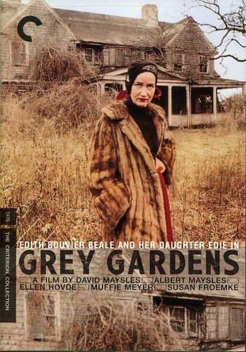 Grey Gardens (The Criterion Collection) [DVD]