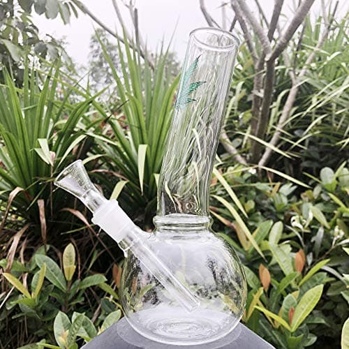 7.8 inch Thick and Durable Glass Bub