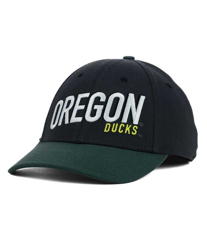 Oregon Ducks Nike Dri-Fit NCAA Best Legacy 91 Flex-Fit Hat Cap