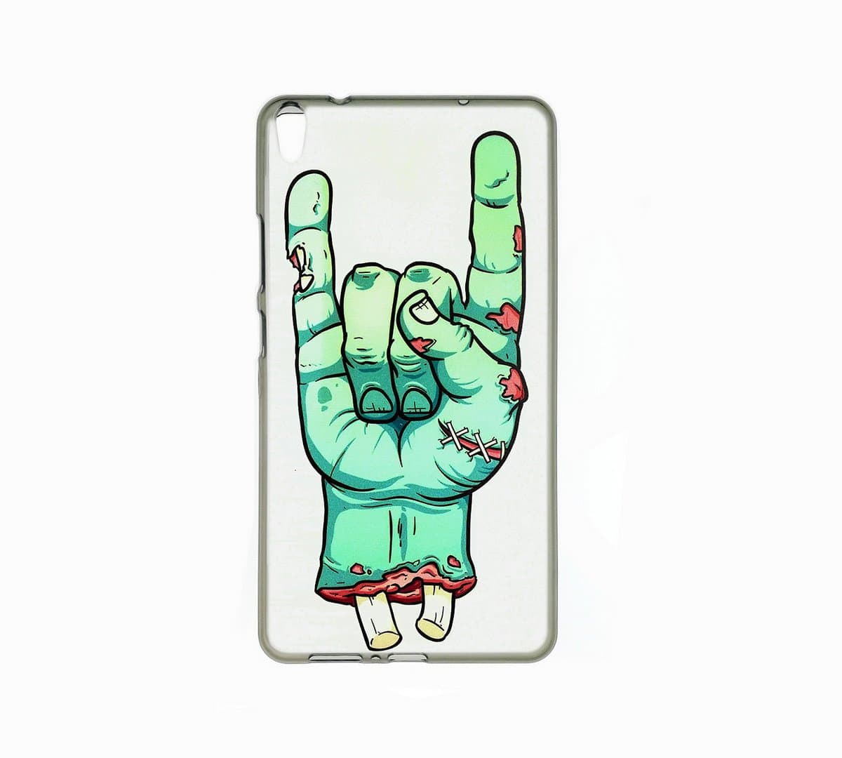 Case for Lenovo Phab PB1-750M 6.98" Case TPU Soft Cover SZ