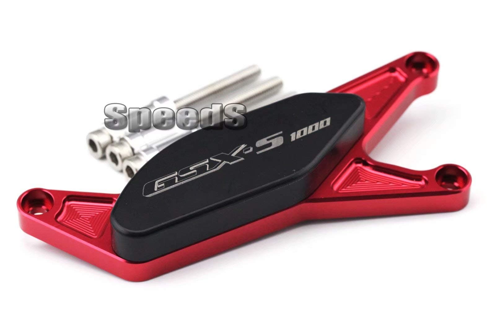 SPEEDS Engine Stator Cover Slider Protector Fits For Suzuki GSX-S1000 GSX-S1000F 15-16