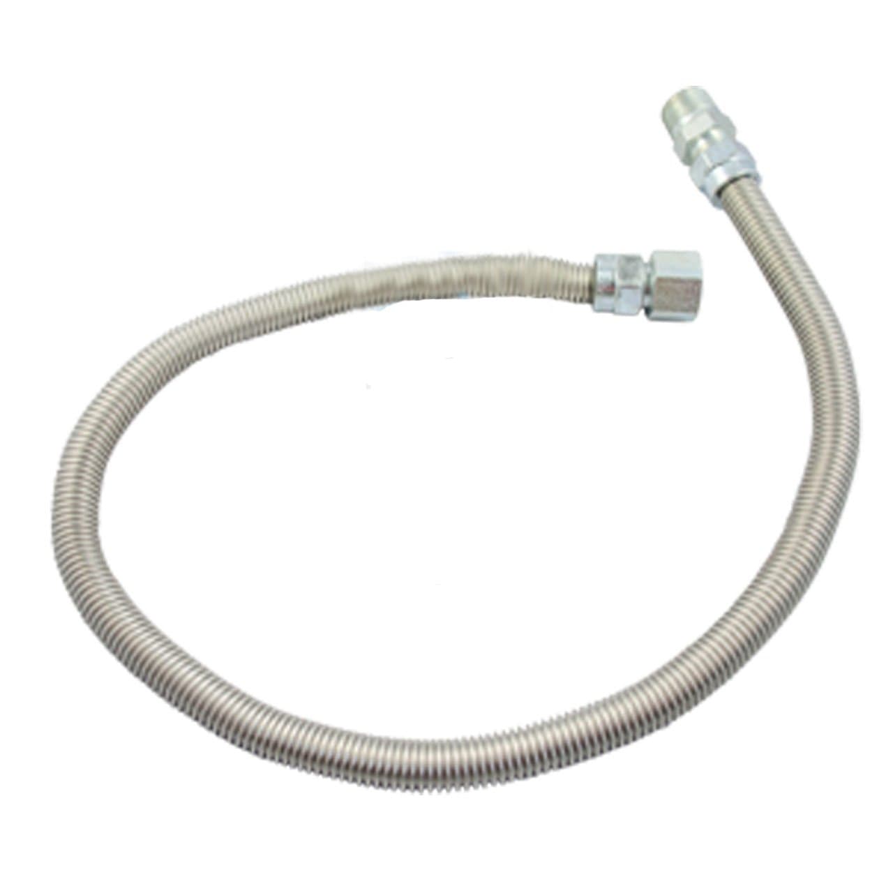 Homeflex HFSA-22-60 Special Application Connector, 3/4-Inch FIP x 3/4-Inch FIP x 60-Inch
