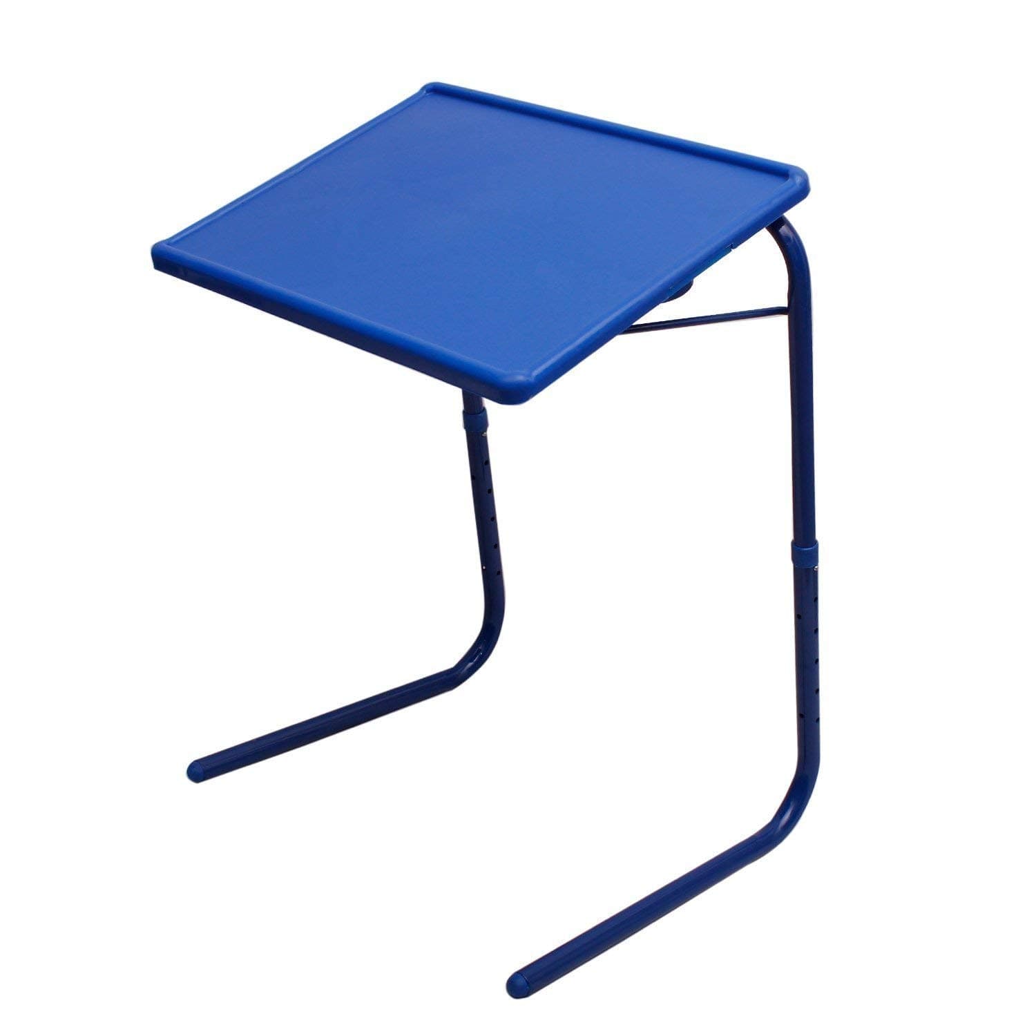 SR Enterprises Table Mate II Adjustable Portable Desk (Blue)