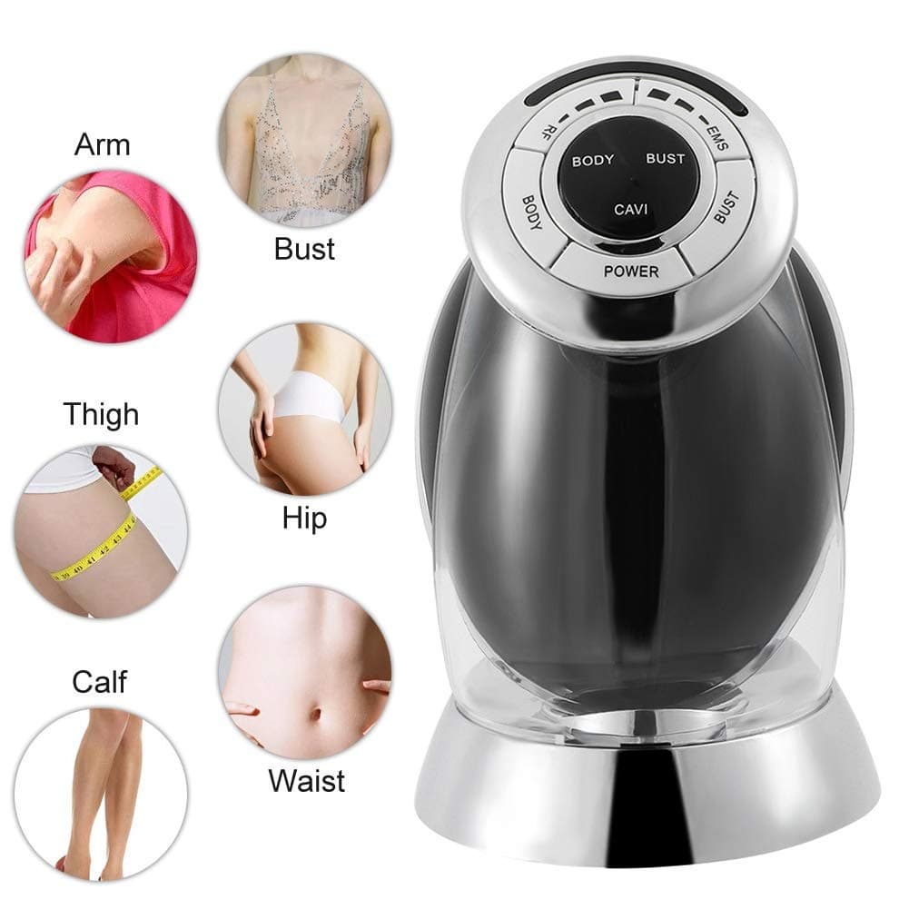 Fat Burning Beauty Machine, Body Slimming Machine, FR Fat Burning Breast Improving Skin Beauty Tool, Tighten Skin And Weaken Orange Skin
