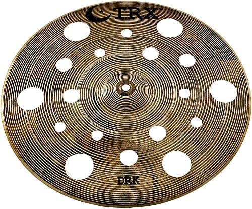 TRX CYMBAL DRK Series Thunder Crash 18 in.