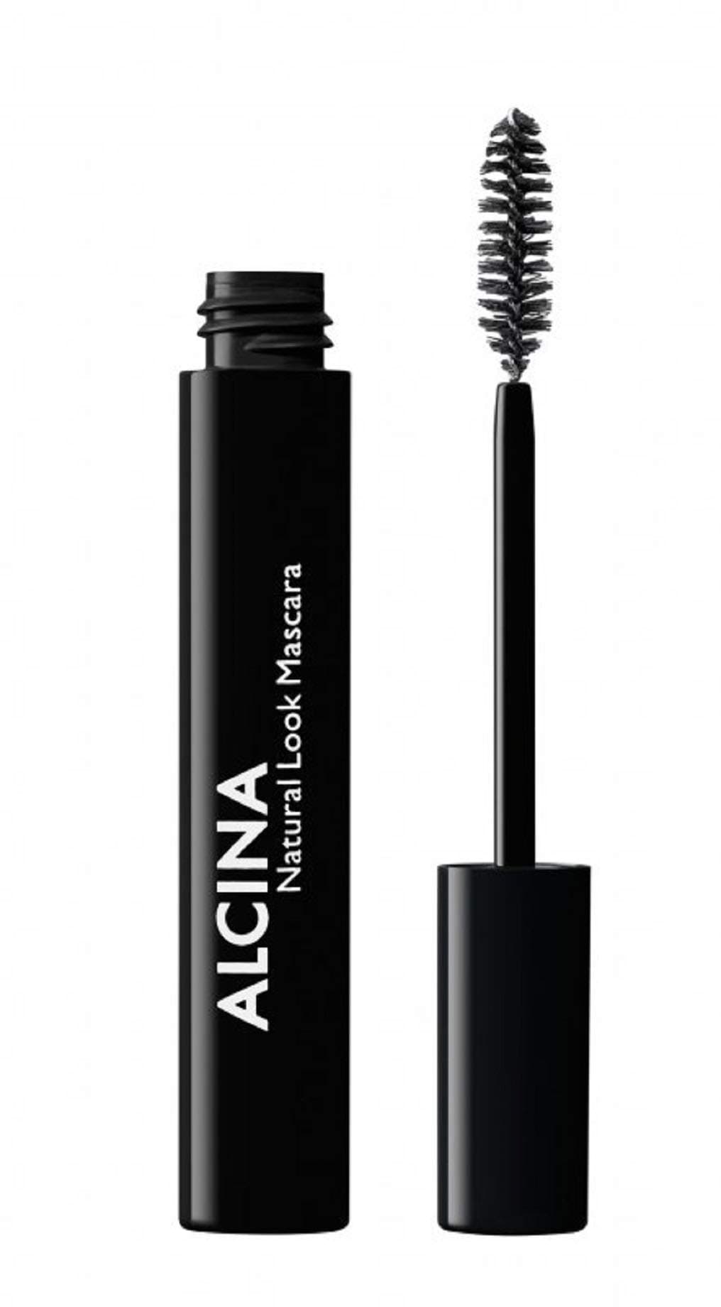 ALCINANatural Look Mascara black 010
