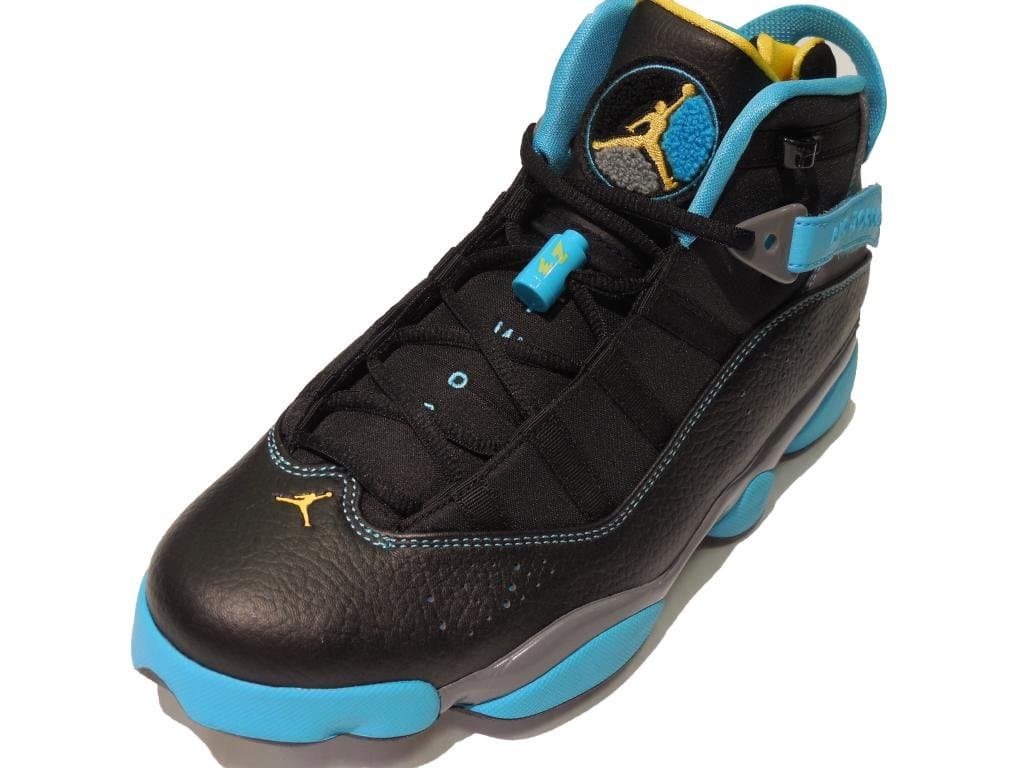 Jordan 6 rings (GS) 323419-089 Size 4Y