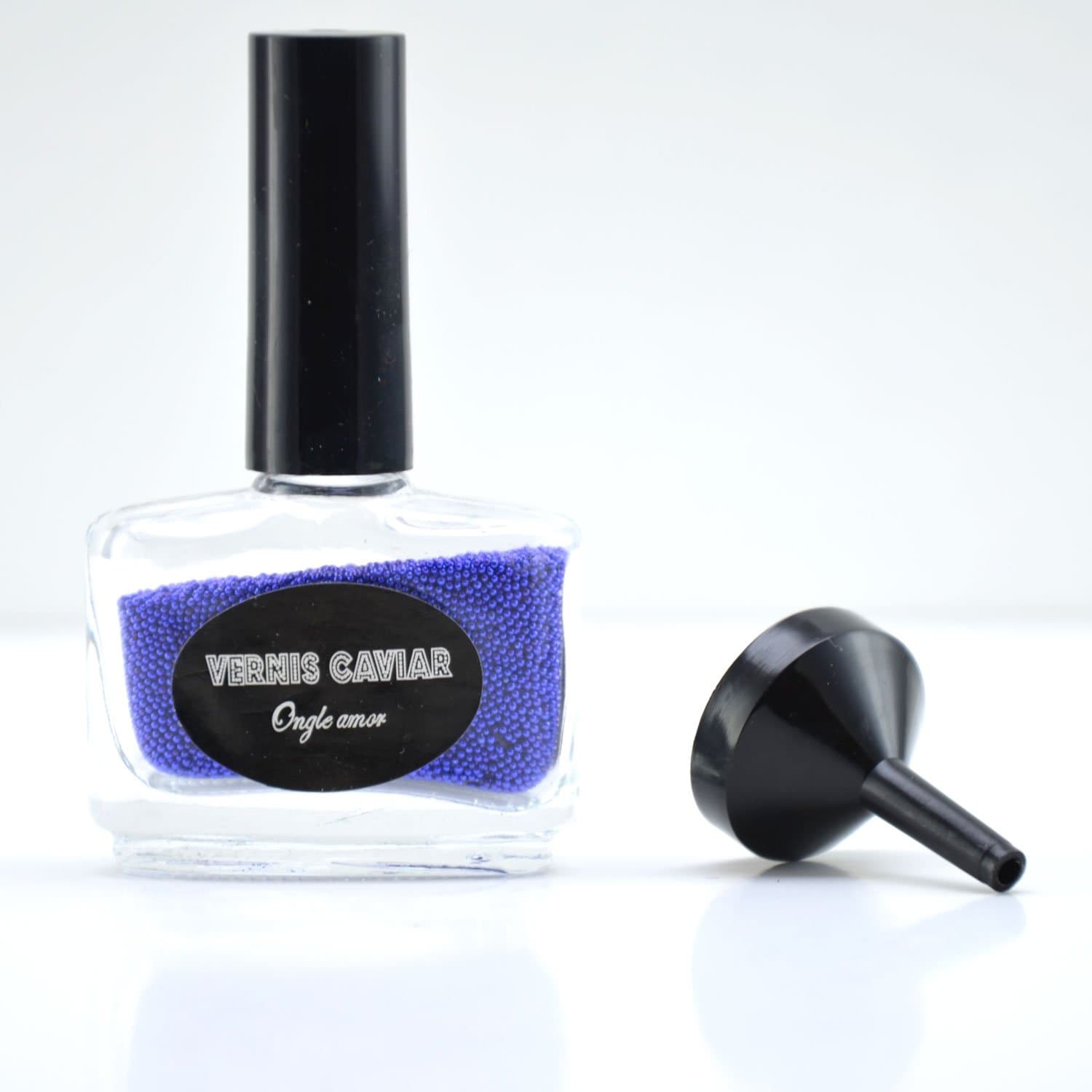 Caviar Royal Blue – 12 oz Bottle