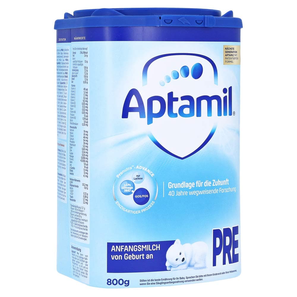 Aptamil Pre 800g Anfangsmilch, 800 g