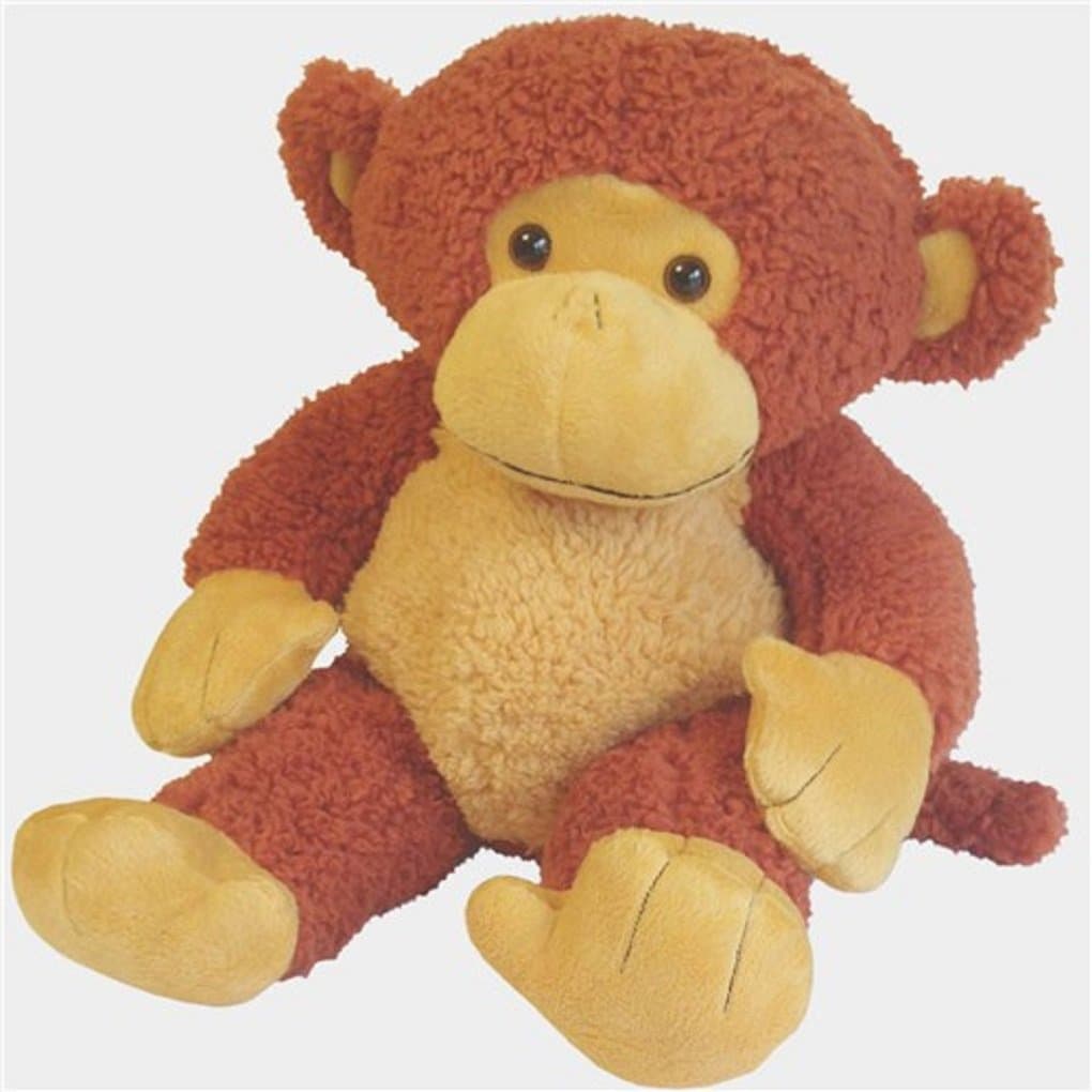 Worlds Softest 20" Mango Monkey - Great Christmas Plush For Baby