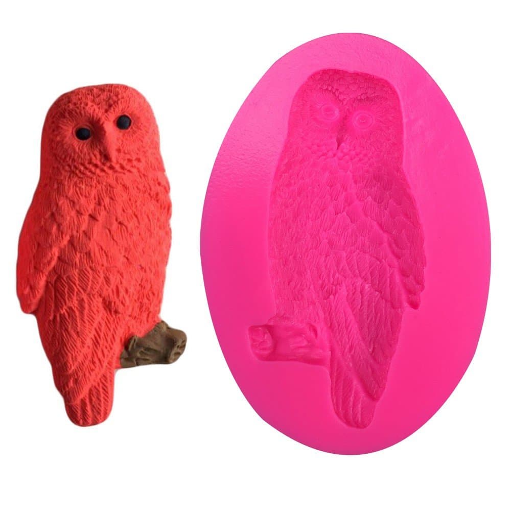 3D Reverse sugar molding Food Grade silicone mould for polymer clay molds chocolate cake decoration