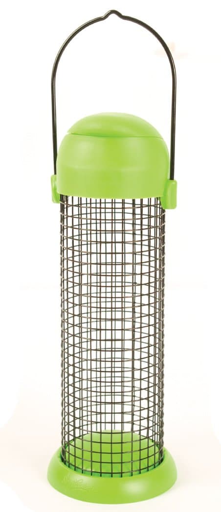 Alan Titchmarsh Wild Bird Peanut Flip Top Feeder