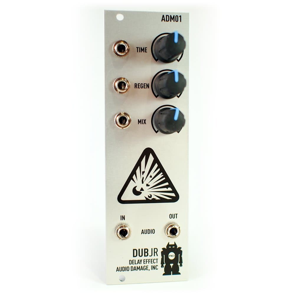 Audio Damage ADM01 DubJr Delay Effect