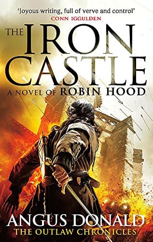 The Iron Castle (Outlaw Chronicles) Paperback – May 31, 2016