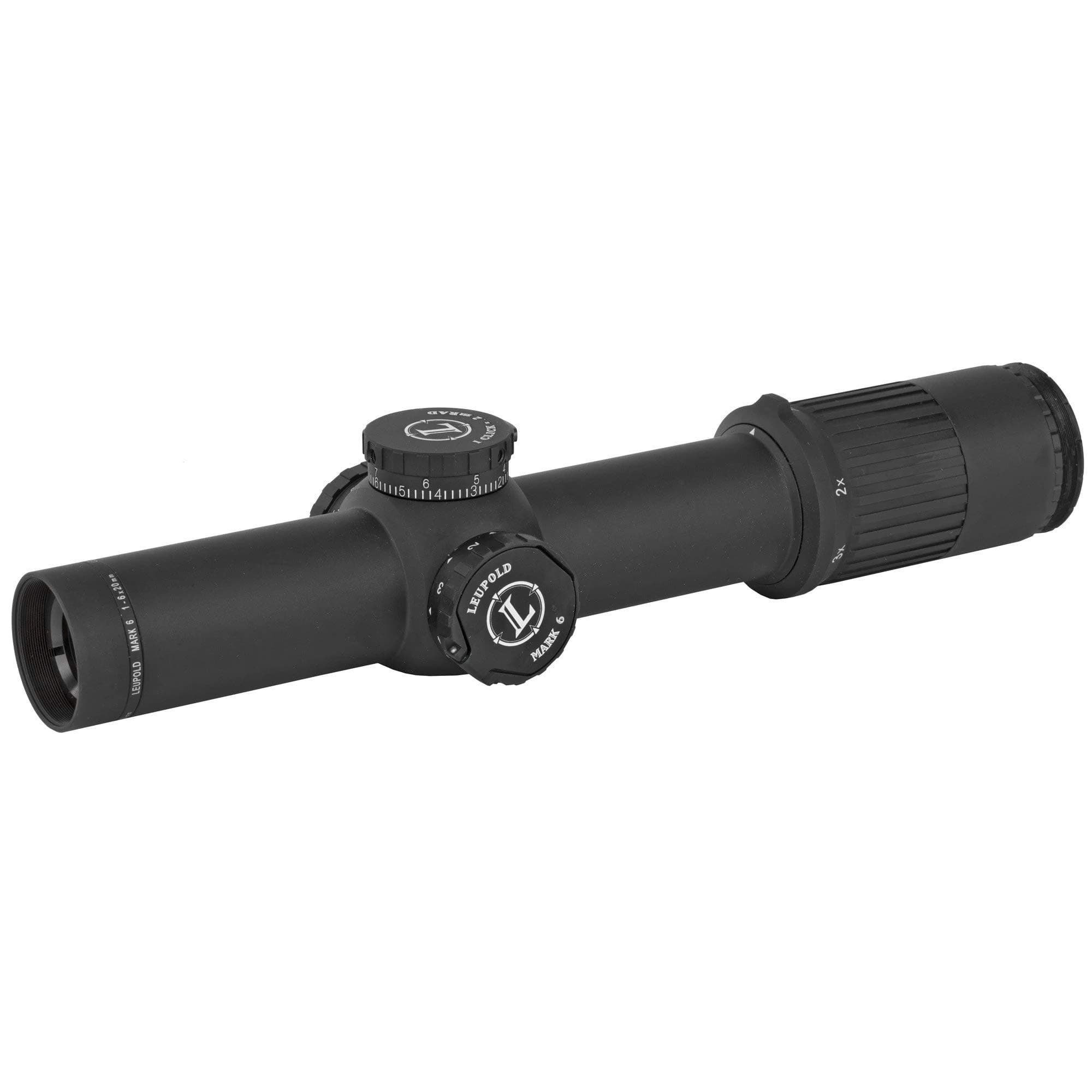 Leupold Mark 6 1-6x20mm Riflescope