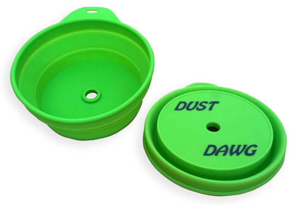 Dust Dawg Dust and Debris Collector