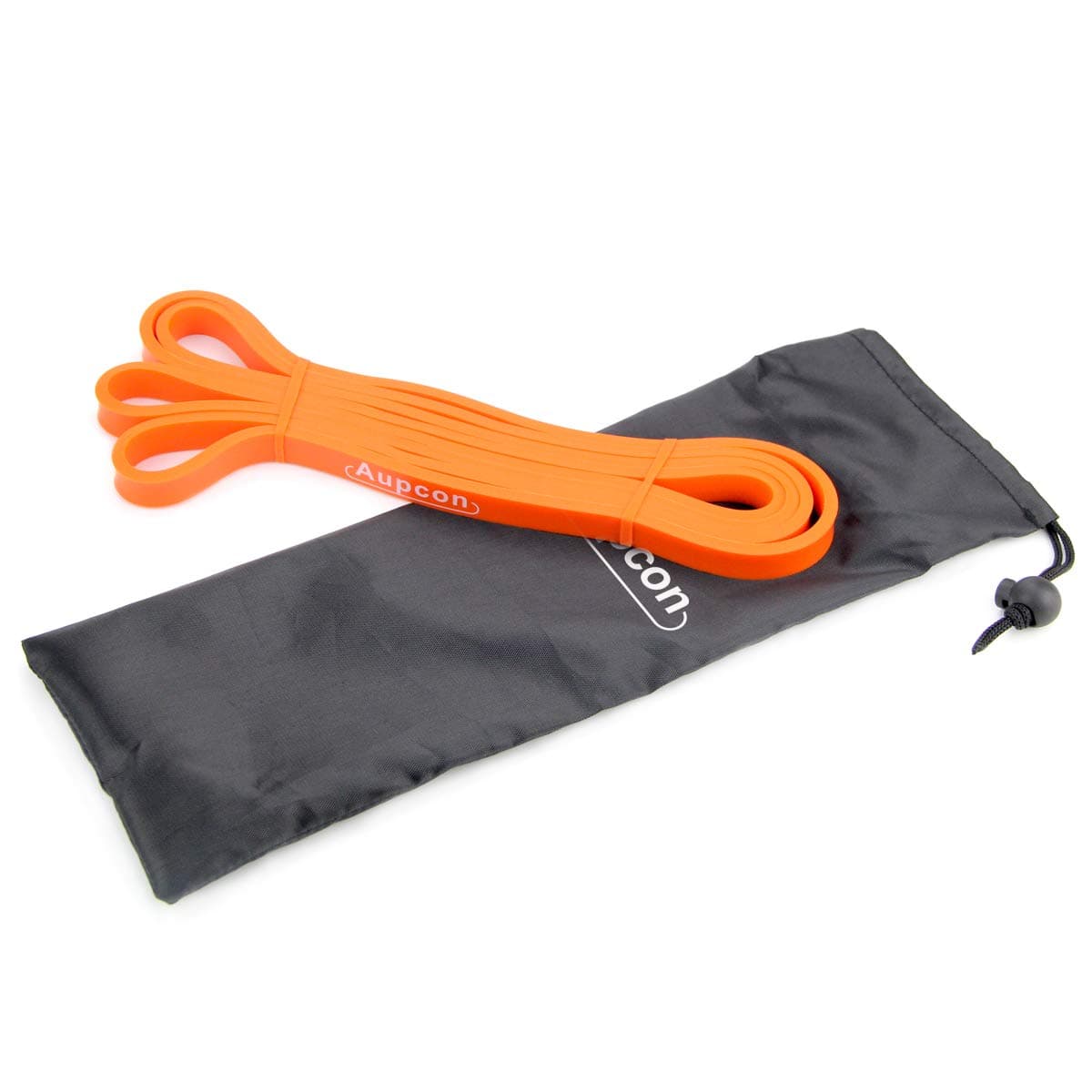 AUPCON Resistance Band Pull Up Bands Heavy Duty Exercise Yoga Bands Mobility & Powerlifting Assistance Training Band for Crossfit Stretching Workouts