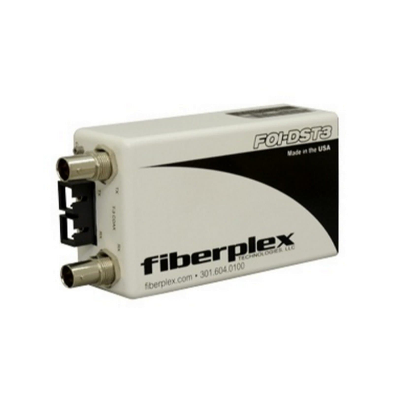 FiberplexFOI-DST3-RS-ST, Isolator for T3 or DS3