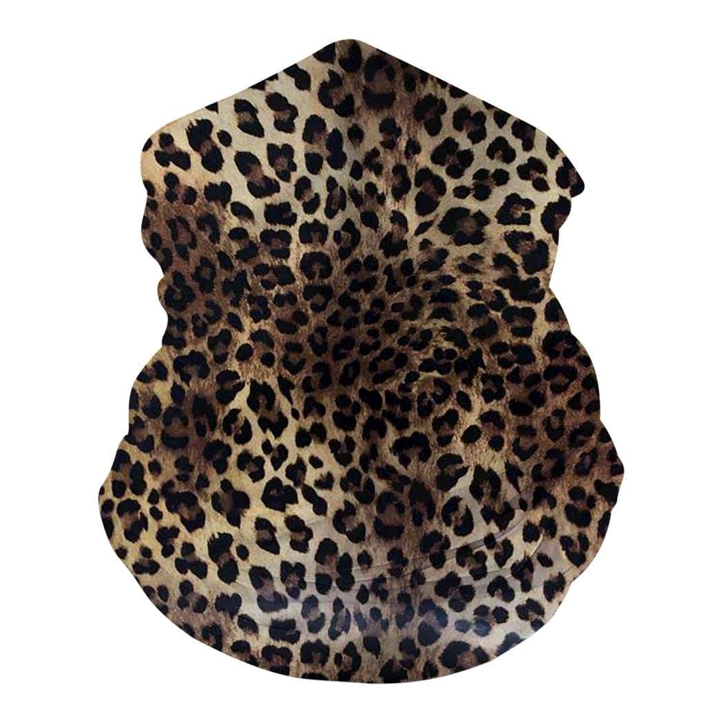 LCCKSS American Flag Retro USA Face Mask Multi-Function Headband Balaclava Dust Wind Proof Bandanas Neck