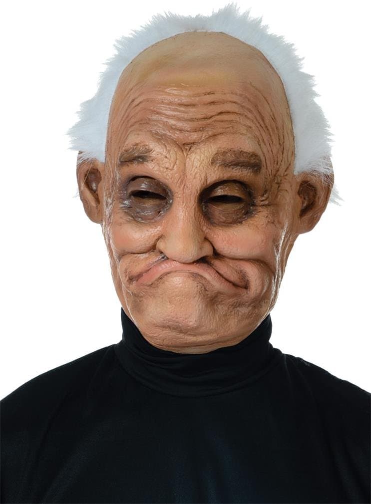 Old Men Pappy Mask