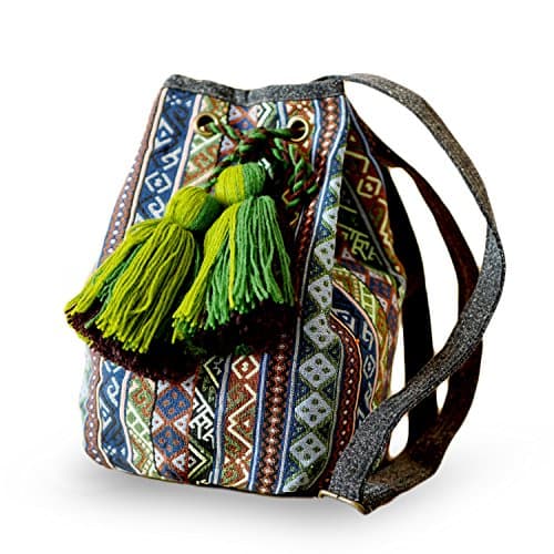Cross Body Bag Bohemian Style