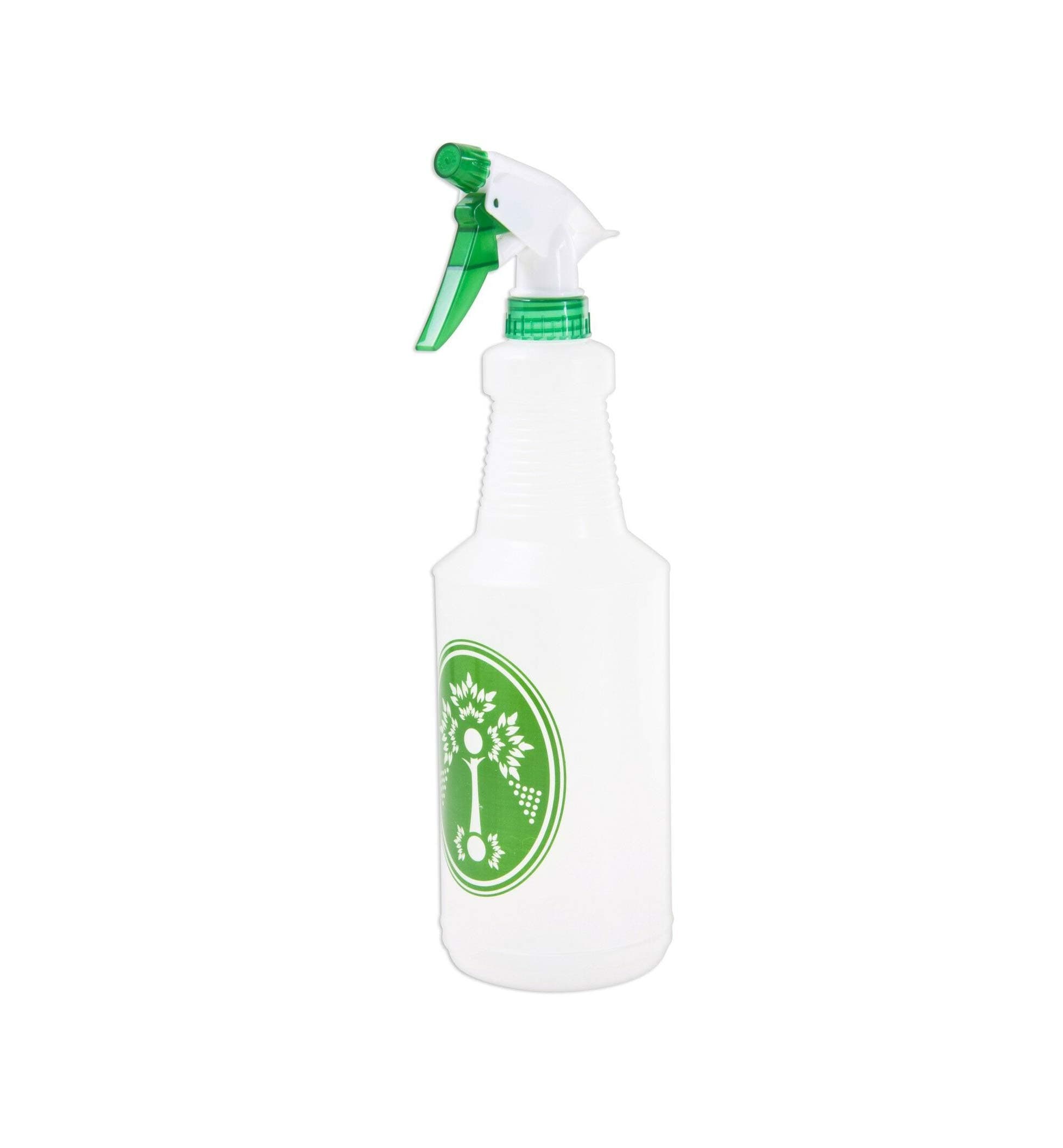 Sprayer Bottle Large Marked 900ml / 32oz Trigger Plastic Spray Garden Chemical
