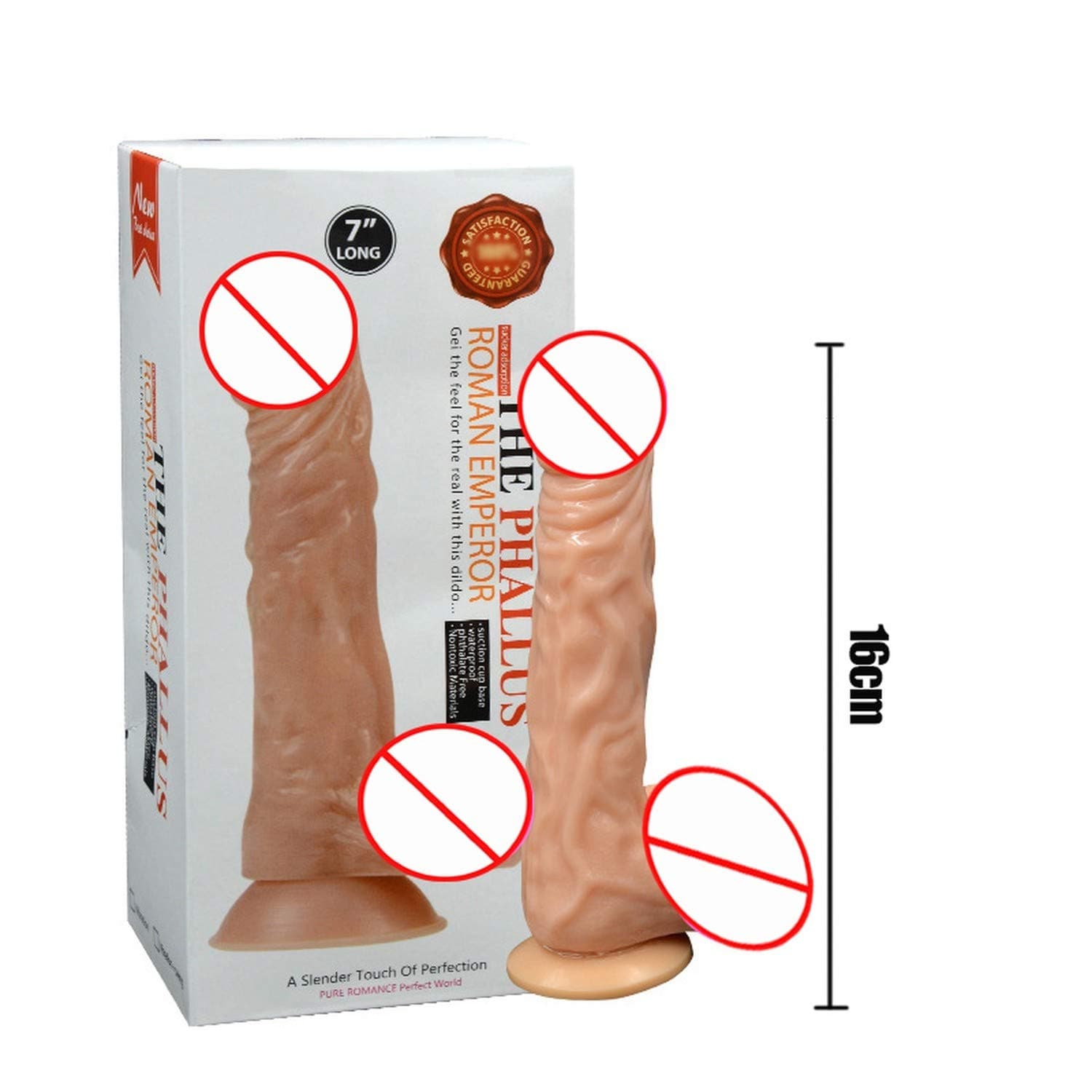 Bath Toys Multi Size Flesh Suction Cup,Sucker Big Artificial Women Funny Toys, Product,S 16Cm