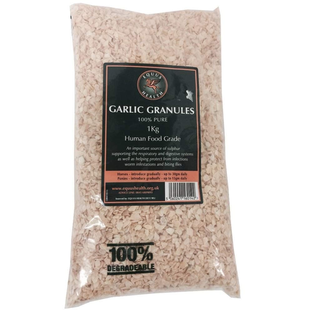 Garlic Granules 1kg (1 kg)